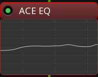 Inline ACE EQ display