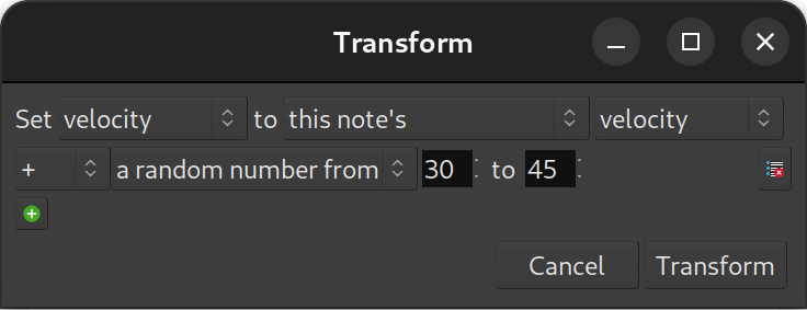 MIDI Import tool