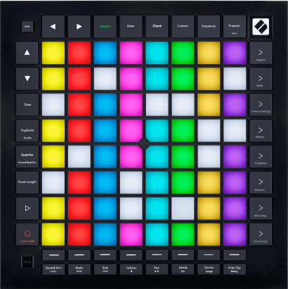 The Novation Launchpad Pro Mk3